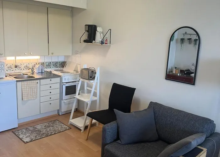 아파트 Terme 614 이칼리넨